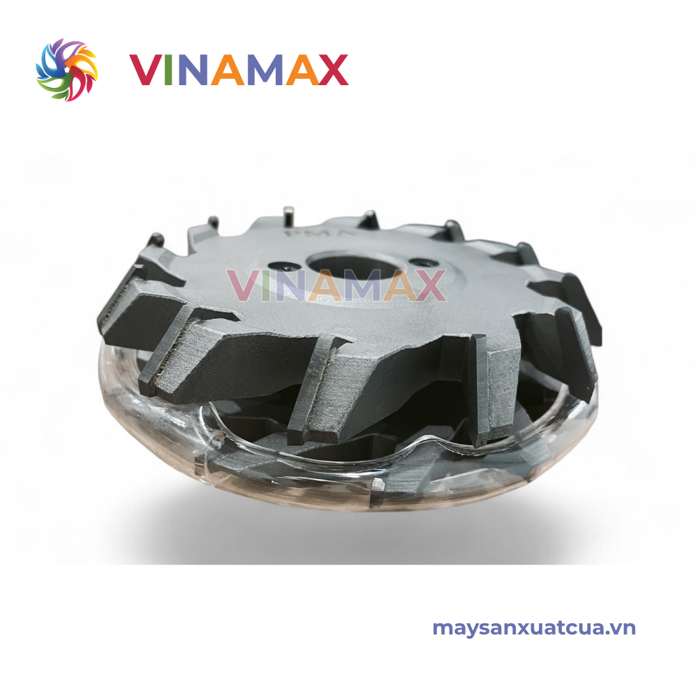 Lưỡi phay đố nhôm PMA C