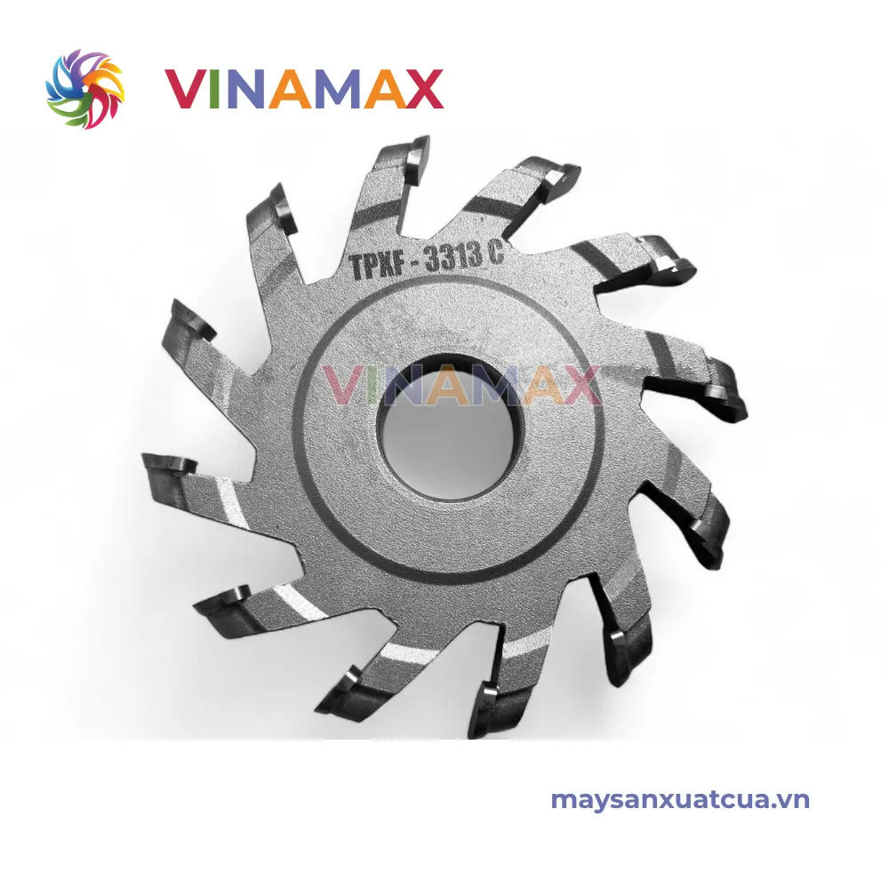lưỡi phay đố 3313C