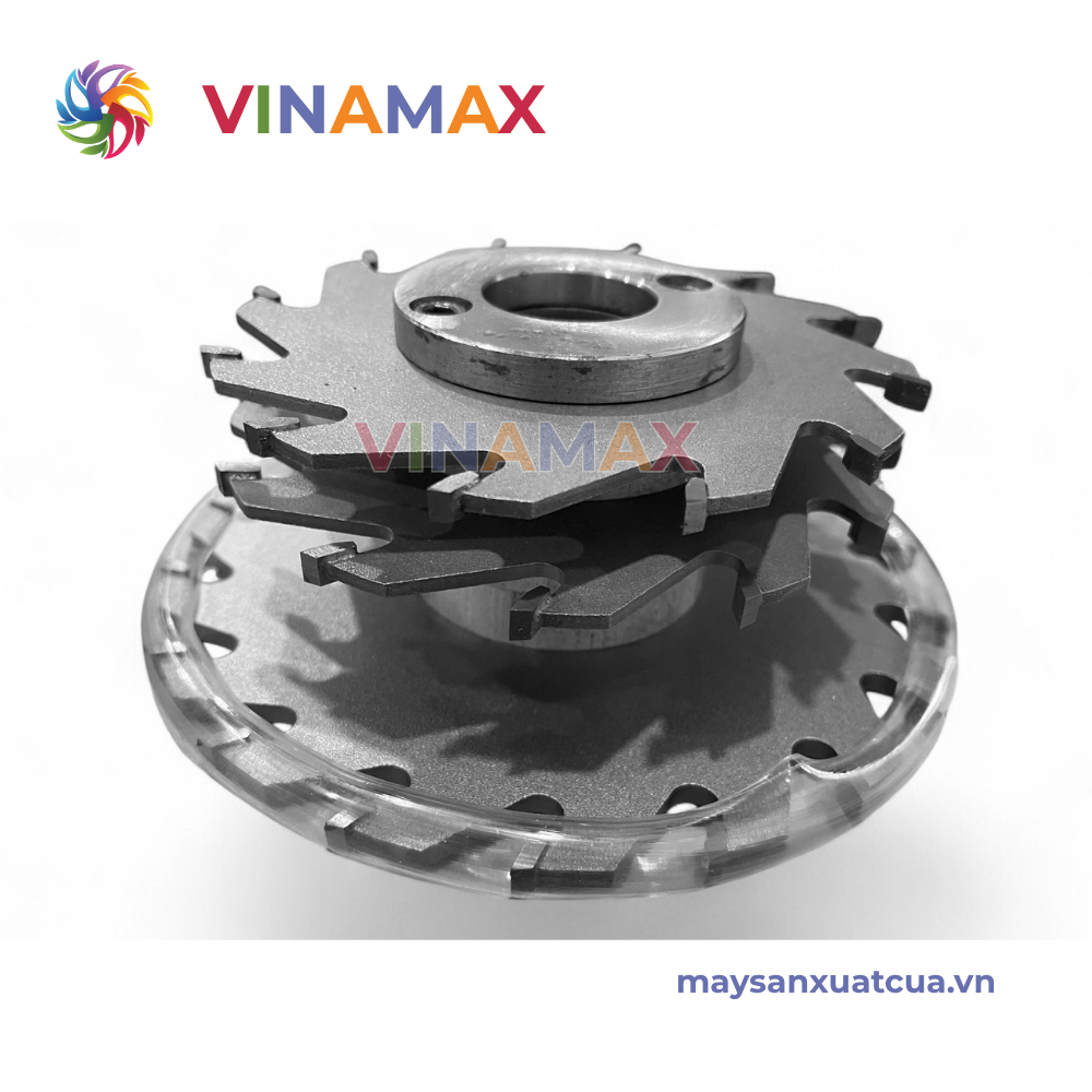 Lưỡi phay đố nhôm c65102