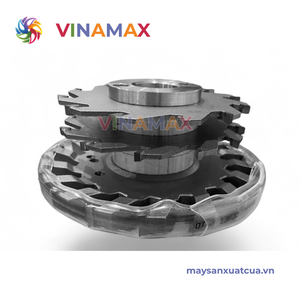 Lưỡi phay đố nhôm c65122