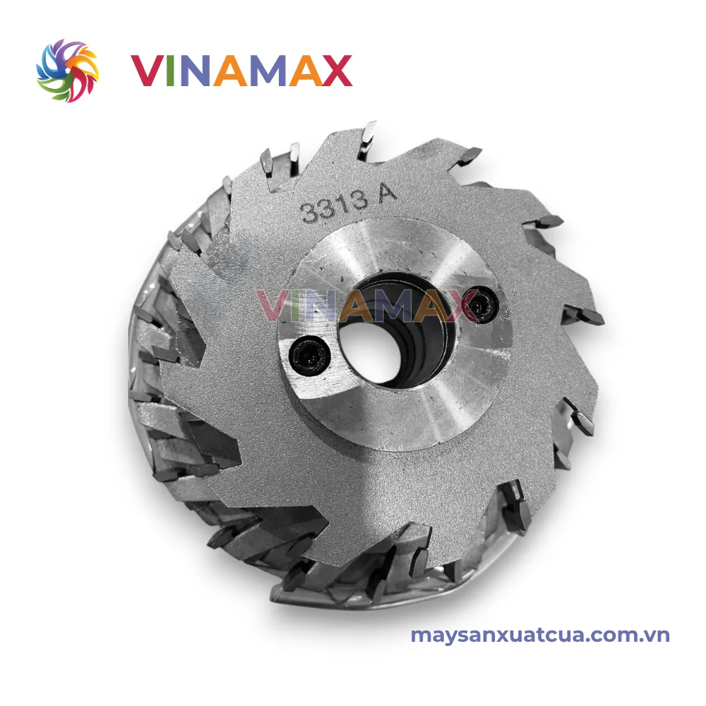 Luưỡi phay đố nhôm 3313A