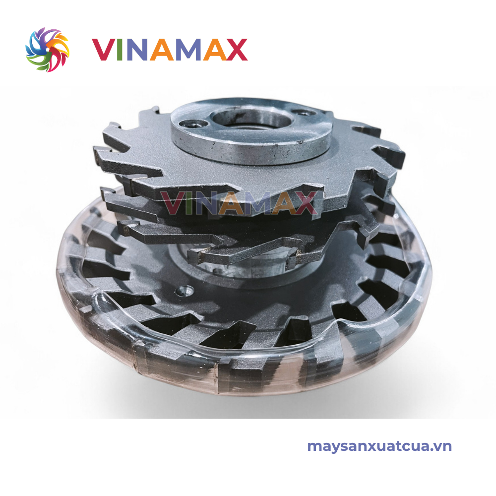 Lưỡi phay đố nhôm c65207