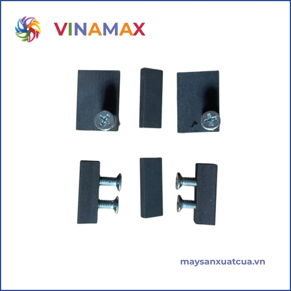Bộ cử máy cắt nhôm nội thất