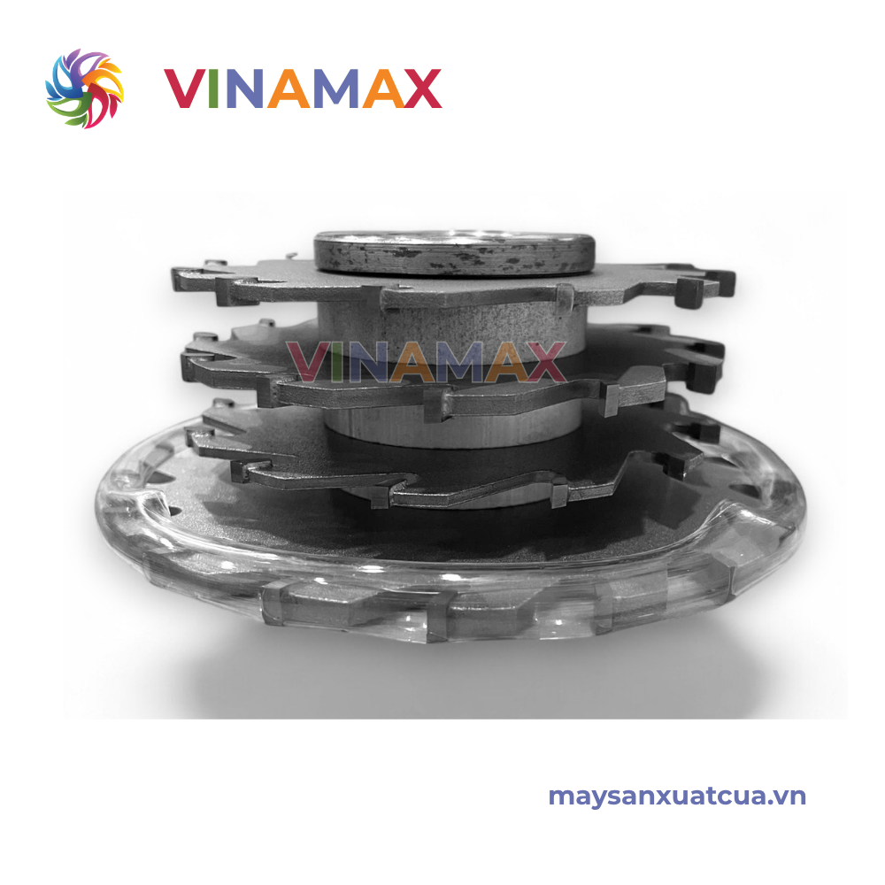 Lưỡi phay đố nhôm c49013 - 89803
