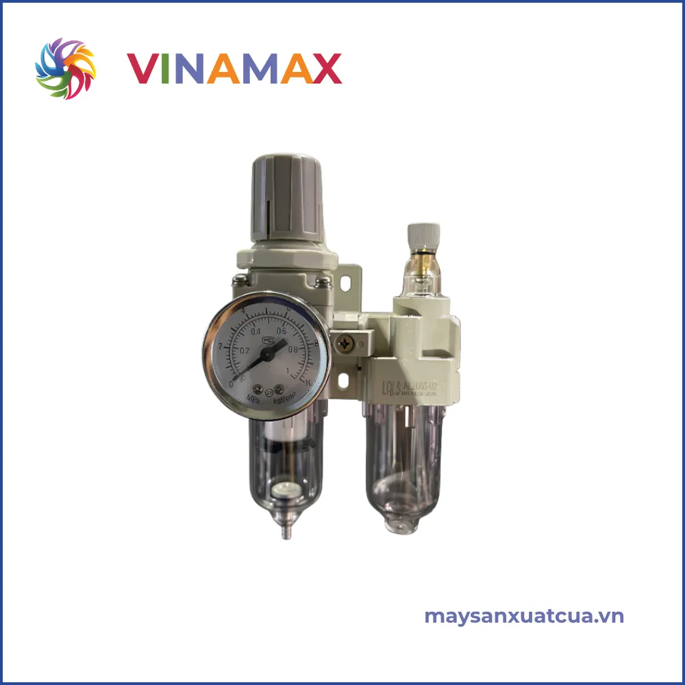 Cốc lọc khí nhỏ