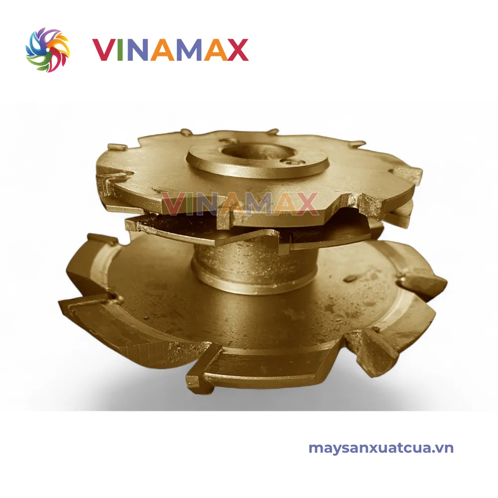 Lưỡi phay cửa nhựa