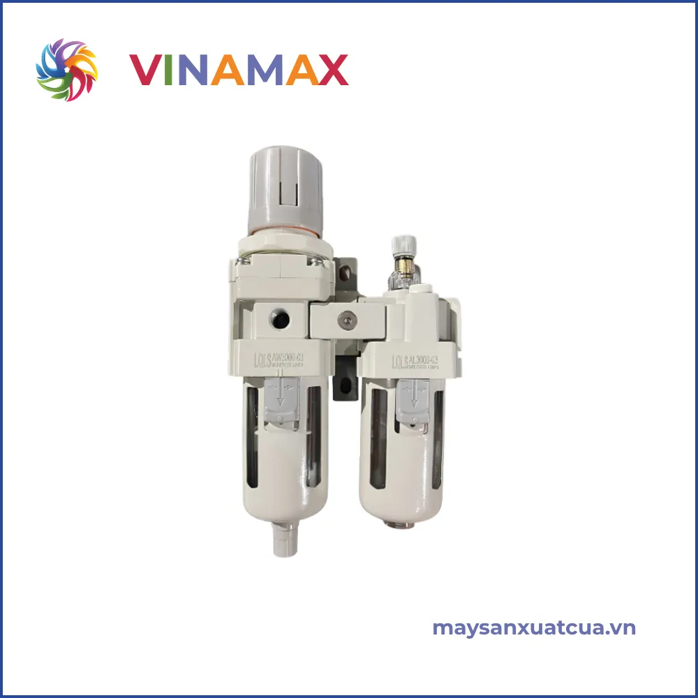 Cốc lọc khí lớn 