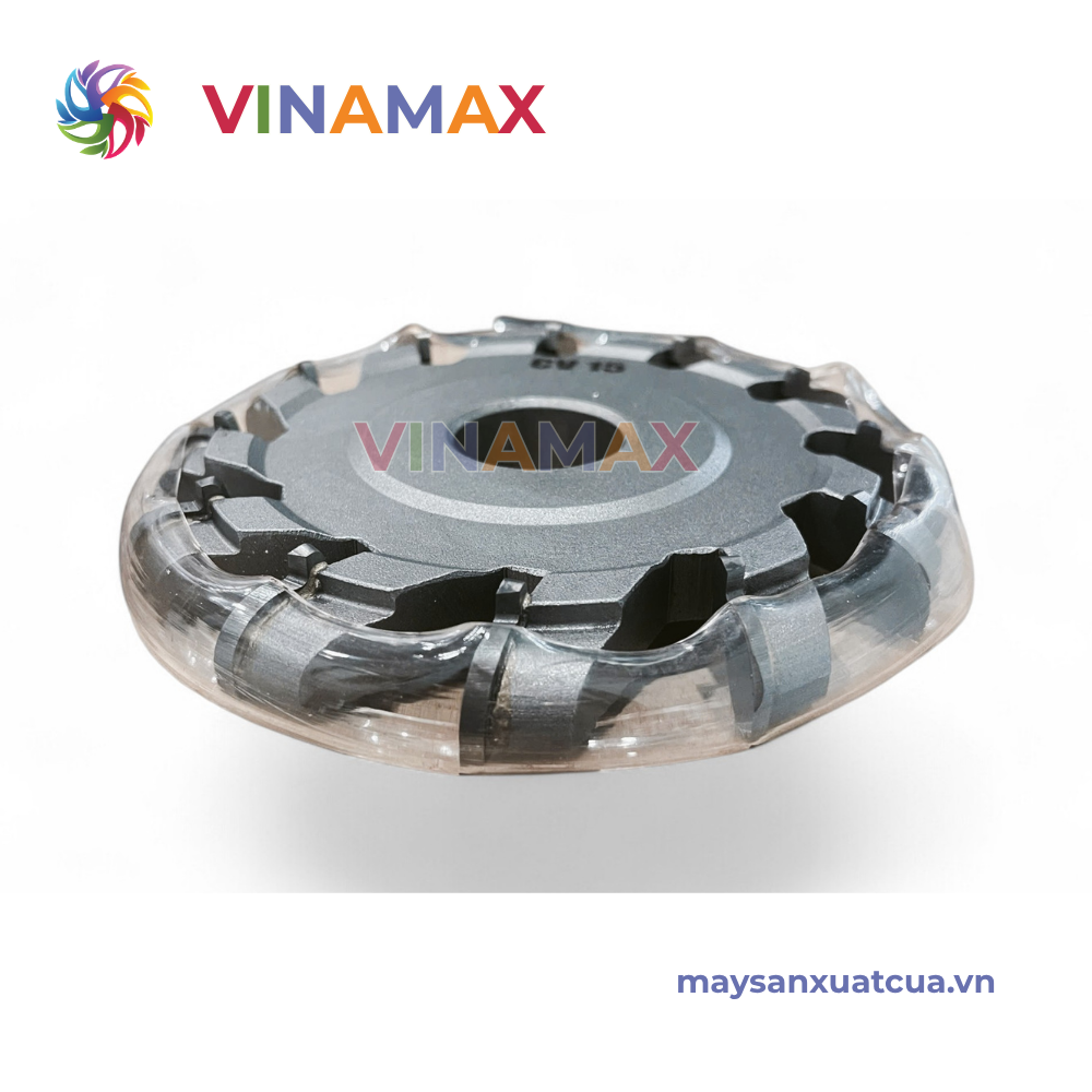 Lưỡi phay đố nhôm CV15