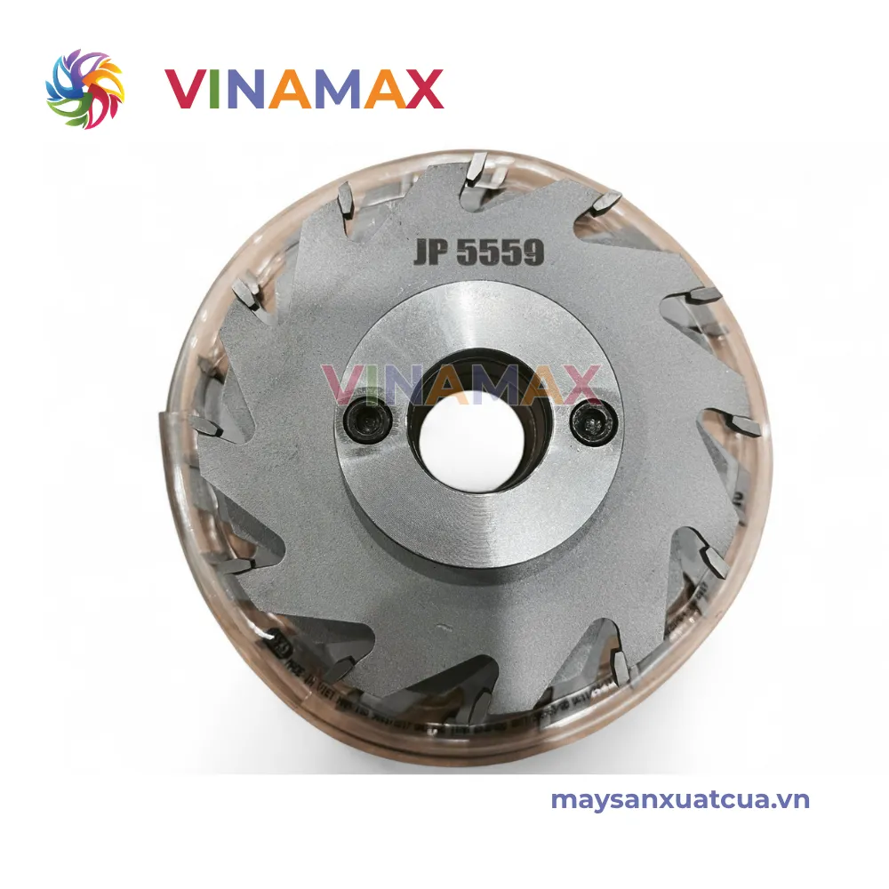 Lưỡi phay đố nhôm JP 5559