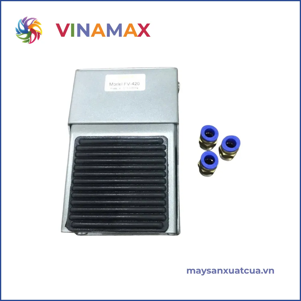 Bàn đạp máy cắt nội thất
