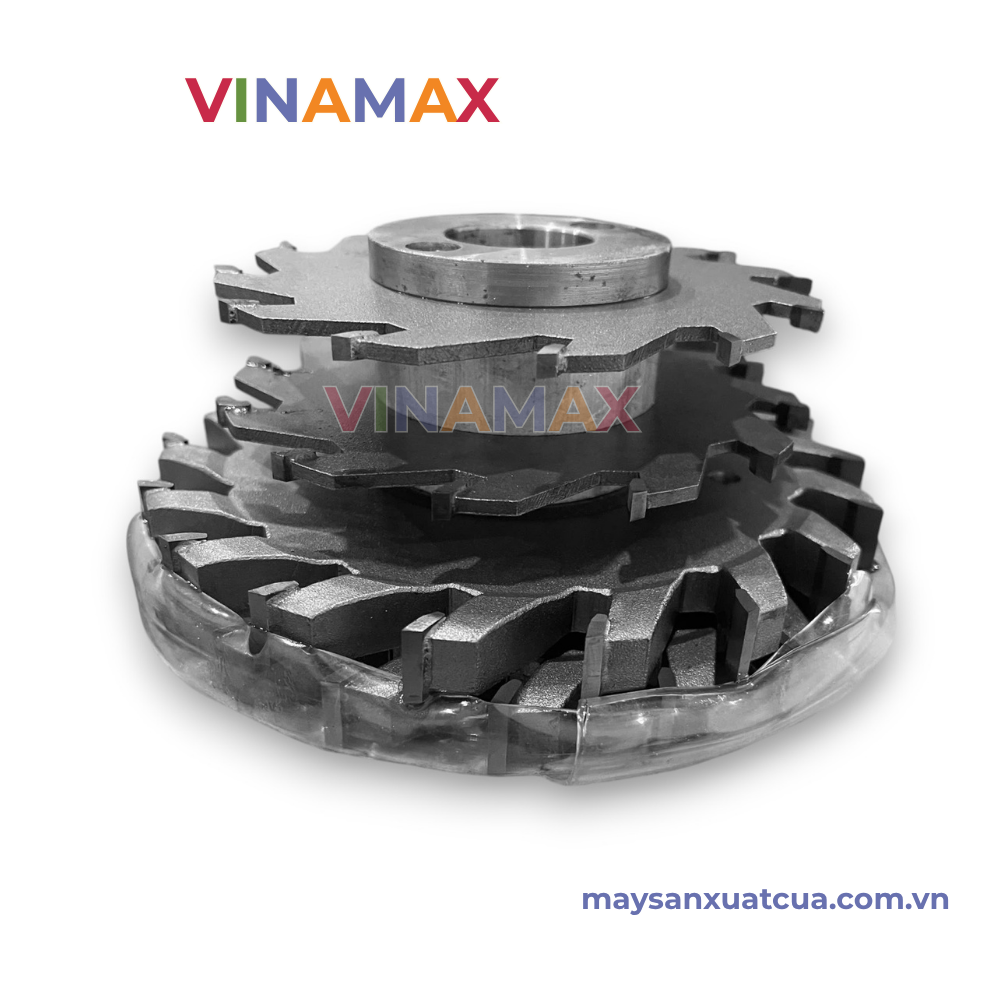 Luưỡi phay đố nhôm 3313A