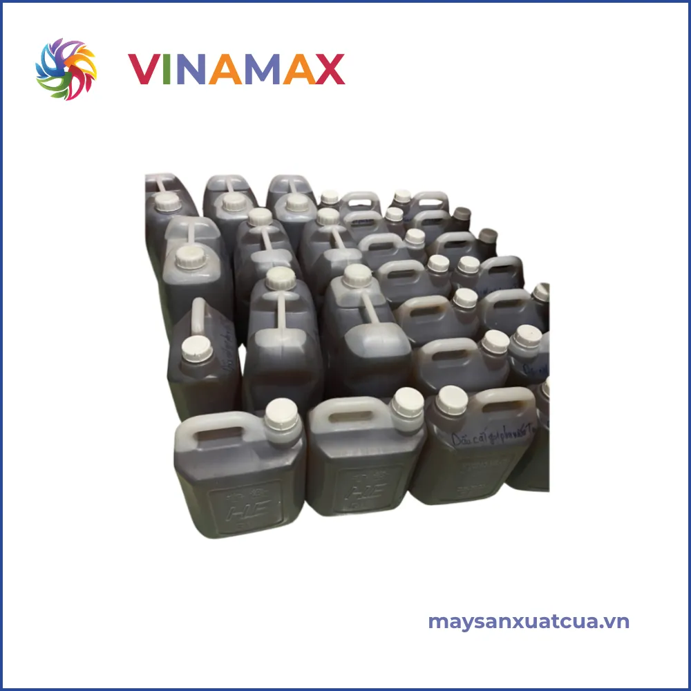 Dầu làm mát pha nước