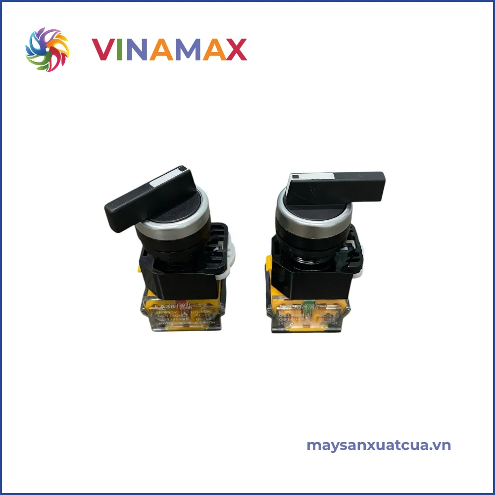 Công tắc 2 vị trí/ 3 vị trí 