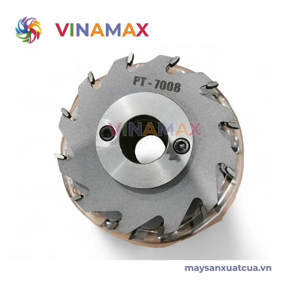 Lưỡi phay đố nhôm PT7008