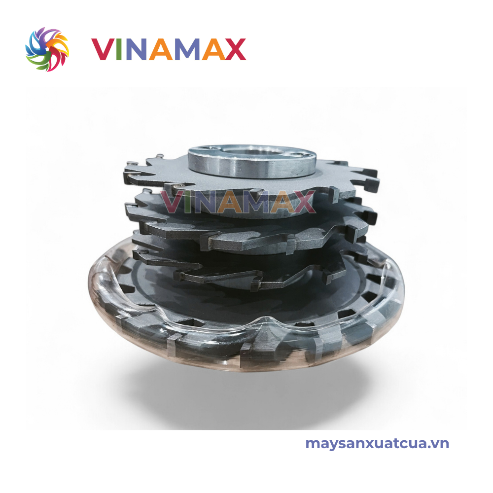 Lưỡi phay đố nhôm PT7008