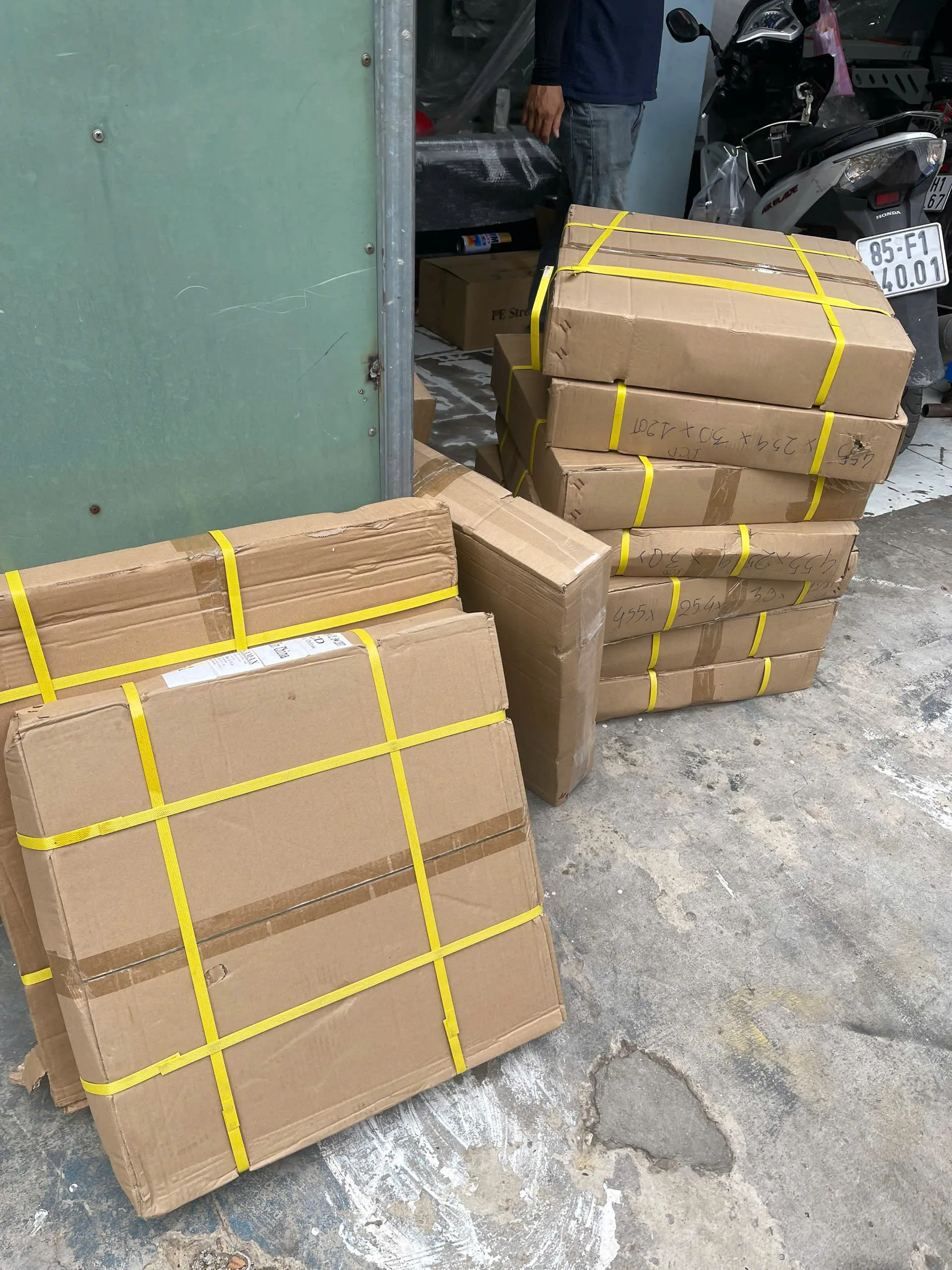 VINAMAX BÀN GIAO LƯỠI KIM CƯƠNG MC WADE CHO NHÀ MÁY LIXIL TẠI ĐỒNG NAI