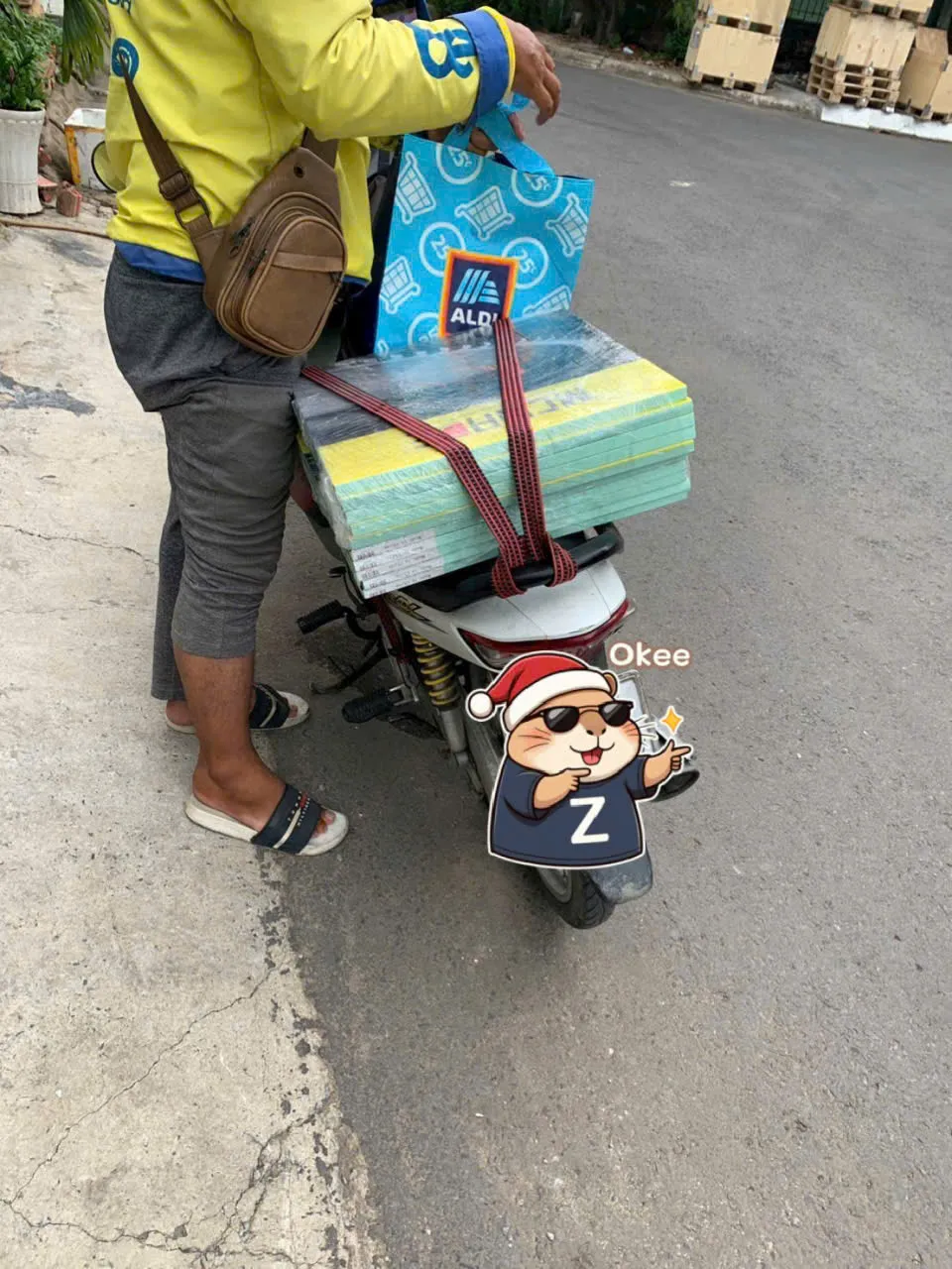 MỘT NGÀY VINAMAX XUẤT GẦN 50 LƯỠI CẮT NHÔM MC WADE – ĐA DẠNG SIZE 305, 380, 450, 500